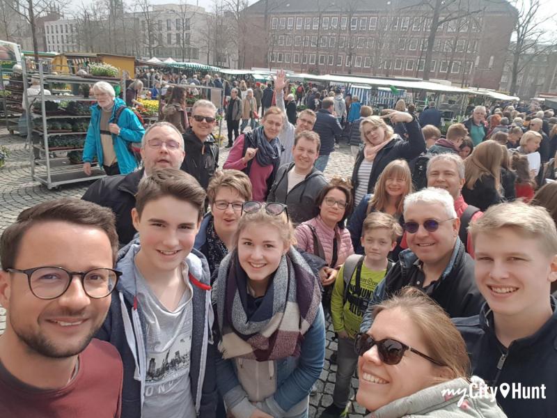 myCityHunt Jeu de Piste 2