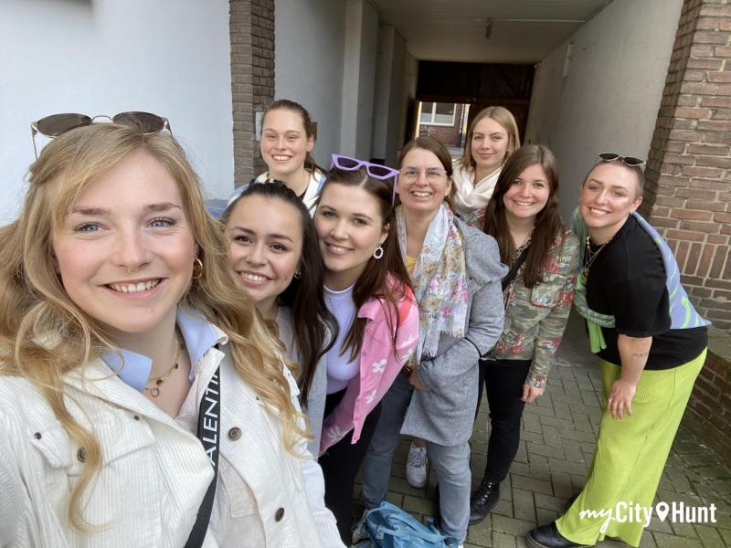 myCityHunt Jeu de Piste 14