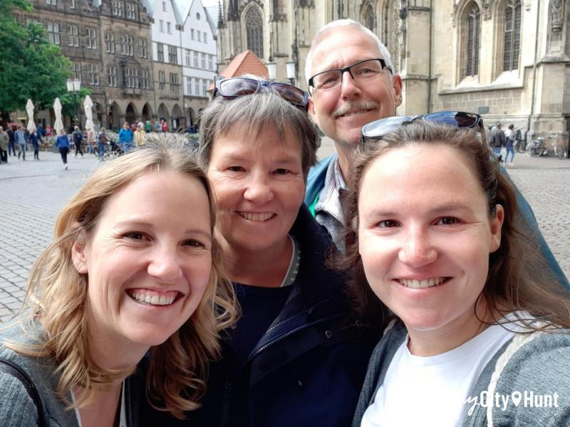 myCityHunt Jeu de Piste 14