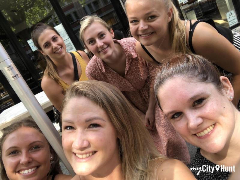 myCityHunt Jeu de Piste 9