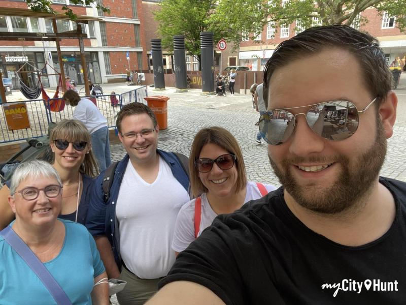 myCityHunt Jeu de Piste 1