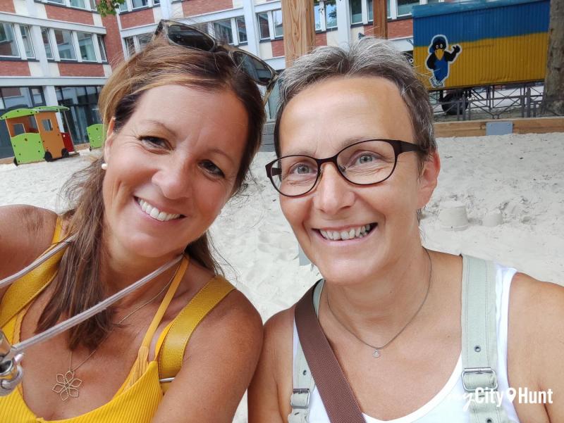 myCityHunt Jeu de Piste 11