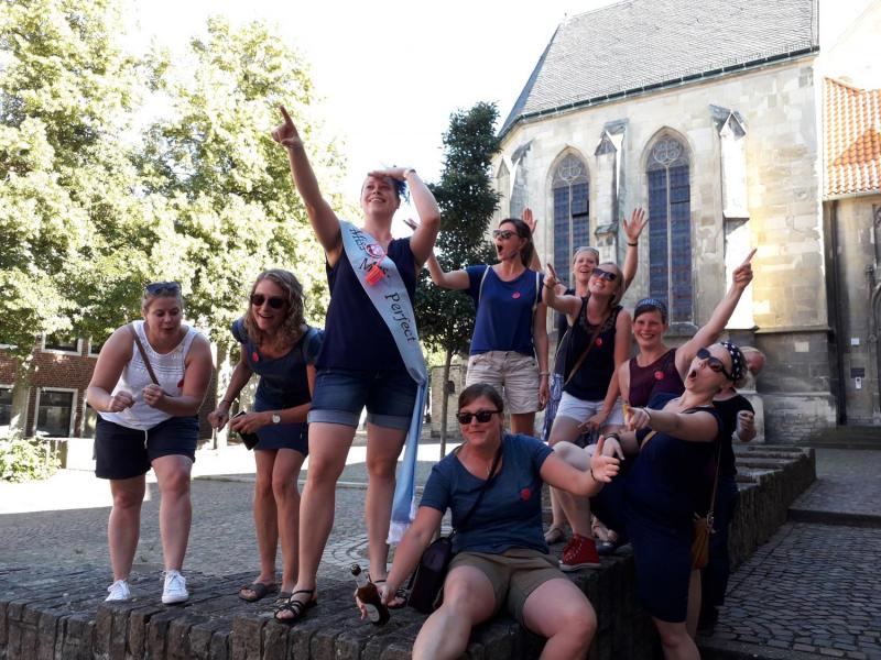 myCityHunt Jeu de Piste 7