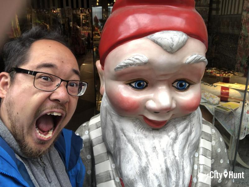 myCityHunt Jeu de Piste 14