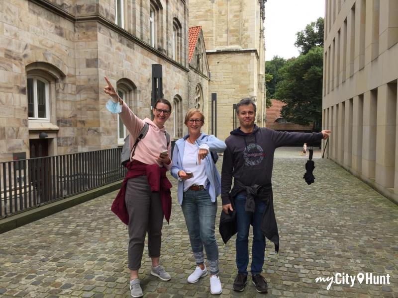 myCityHunt Jeu de Piste 10