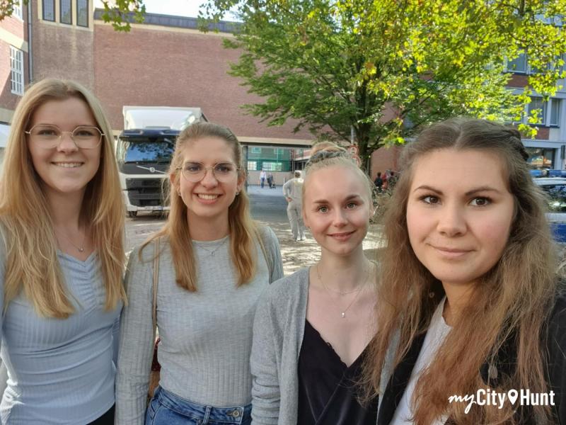 myCityHunt Jeu de Piste 6