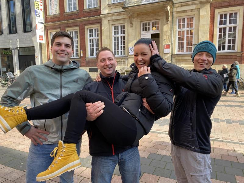 myCityHunt Jeu de Piste 7