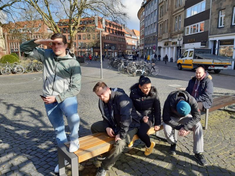 myCityHunt Jeu de Piste 1