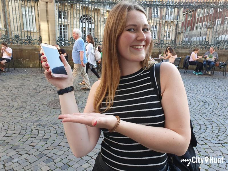 myCityHunt Jeu de Piste 3