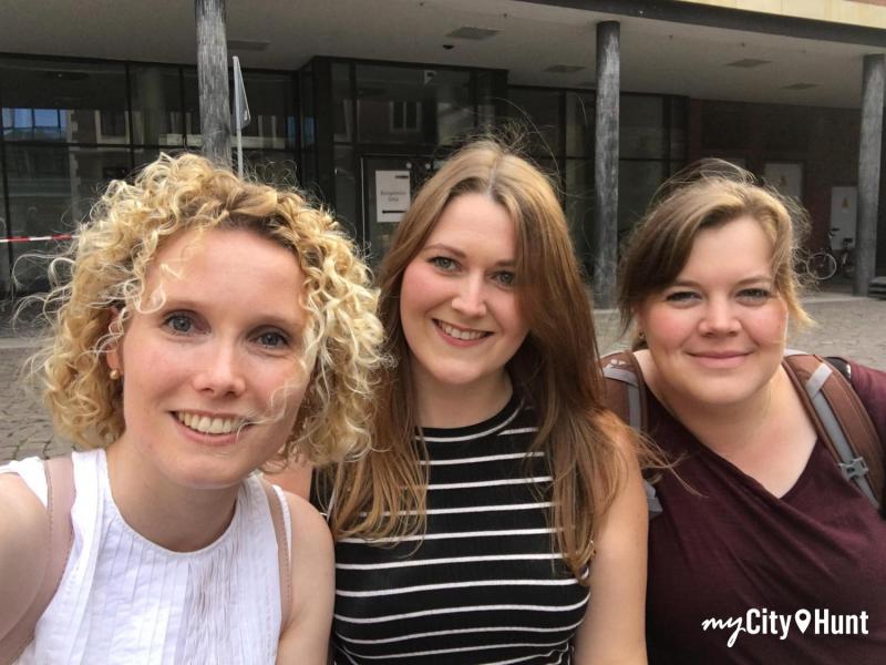 myCityHunt Jeu de Piste 6