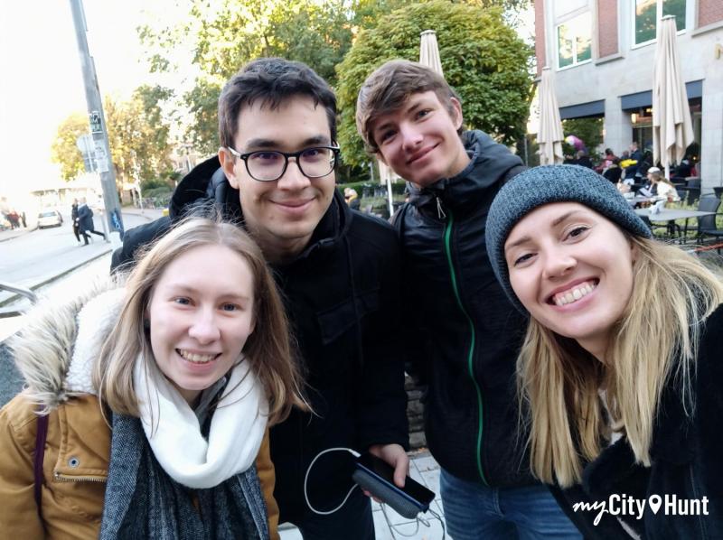 myCityHunt Jeu de Piste 9