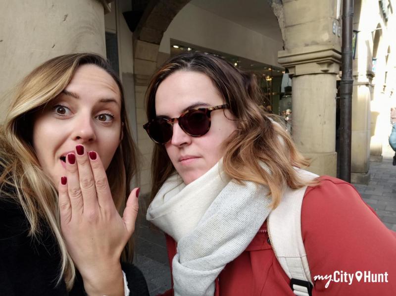 myCityHunt Jeu de Piste 14