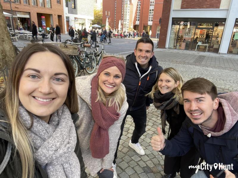 myCityHunt Jeu de Piste 13