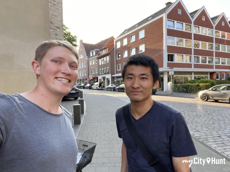 myCityHunt Jeu de Piste 14