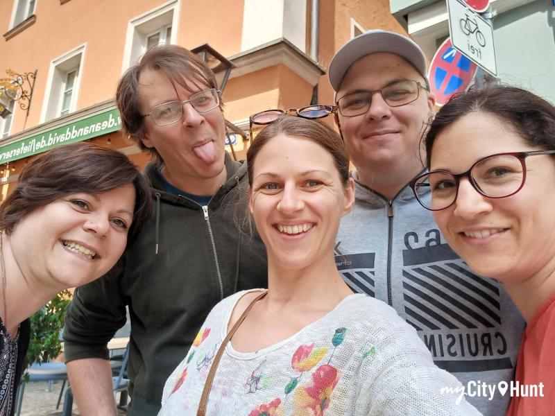 myCityHunt Jeu de Piste 10