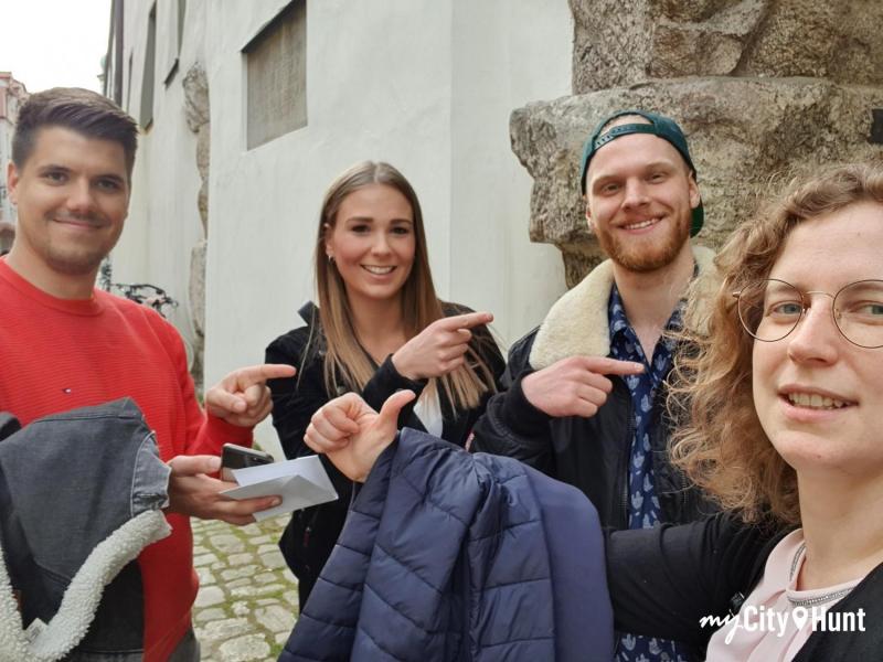 myCityHunt Jeu de Piste 14