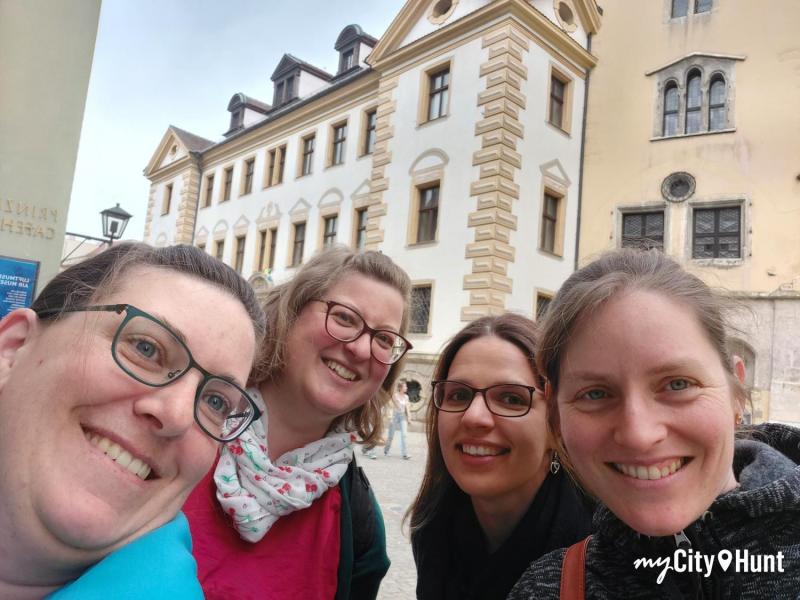 myCityHunt Jeu de Piste 10