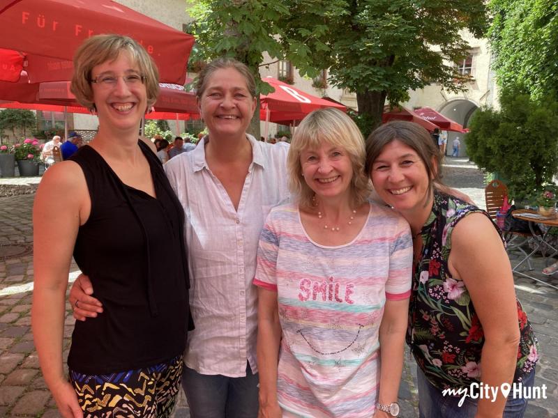 myCityHunt Jeu de Piste 2