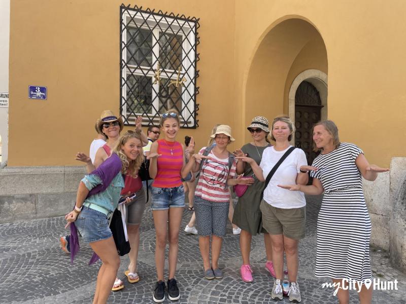 myCityHunt Jeu de Piste 5