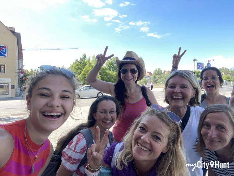 myCityHunt Jeu de Piste 14