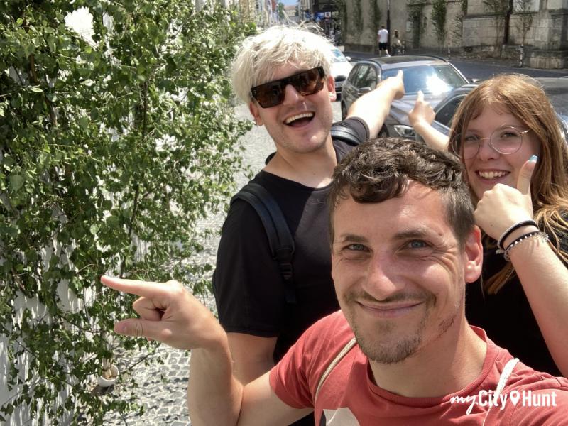 myCityHunt Jeu de Piste 2