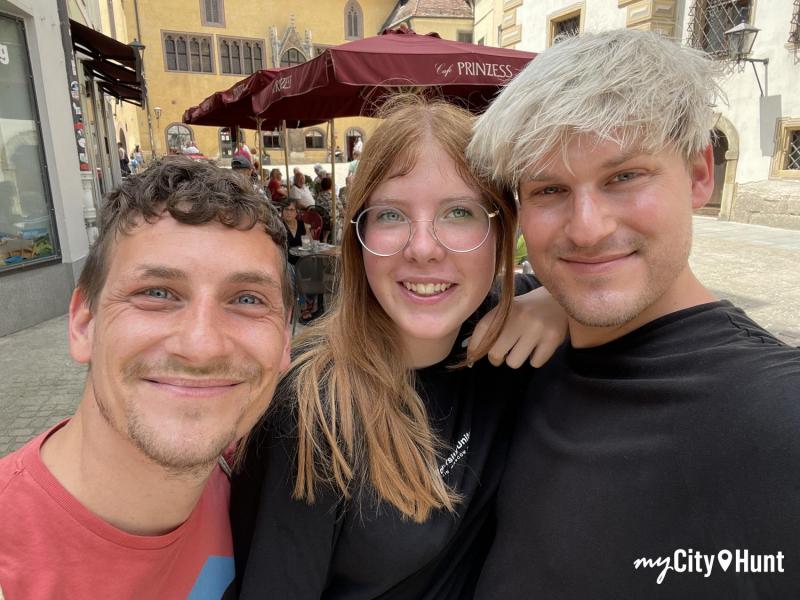 myCityHunt Jeu de Piste 1