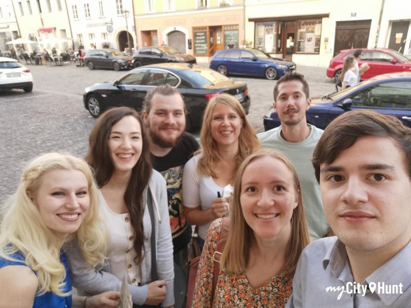 myCityHunt Jeu de Piste 2