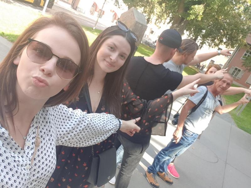 myCityHunt Jeu de Piste 7