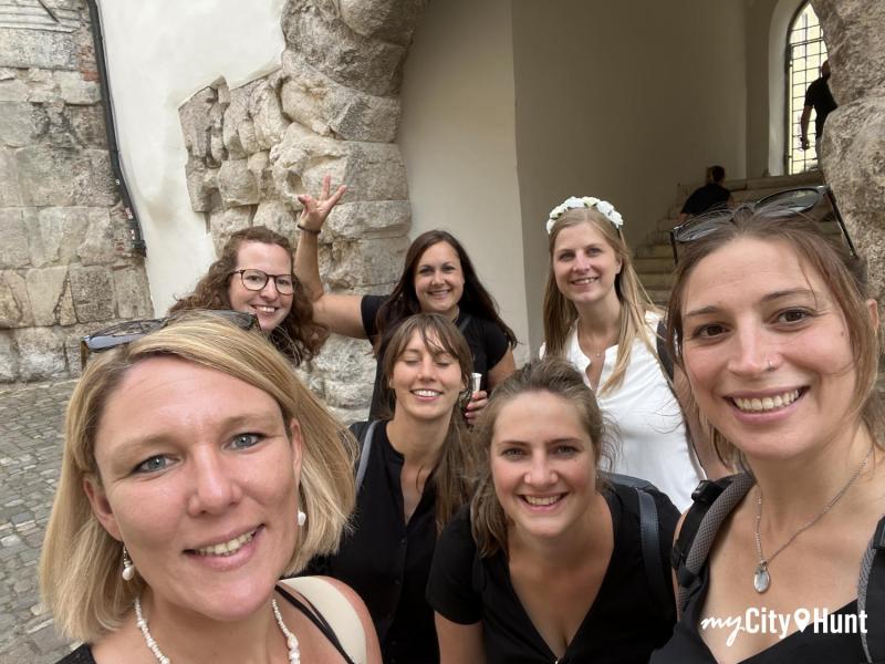 myCityHunt Jeu de Piste 2