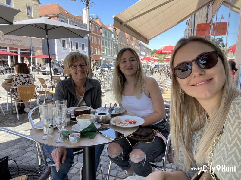 myCityHunt Jeu de Piste 13