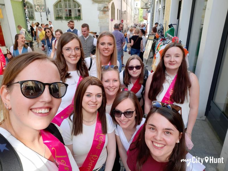 myCityHunt Jeu de Piste 13