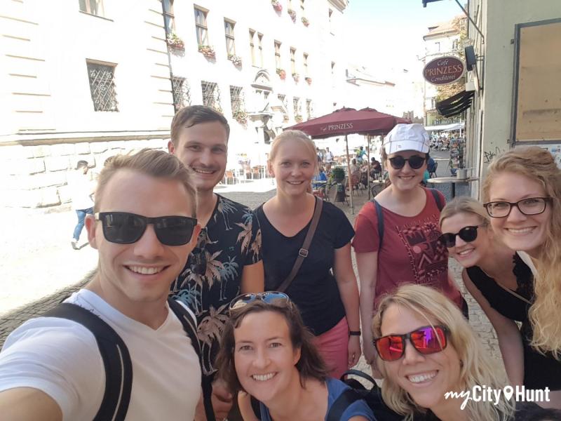 myCityHunt Jeu de Piste 3