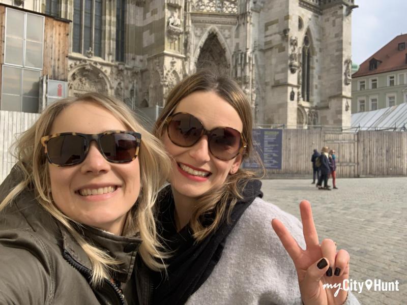 myCityHunt Jeu de Piste 5