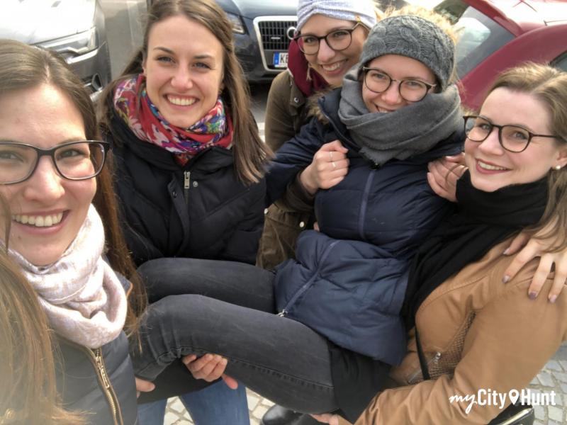 myCityHunt Jeu de Piste 3