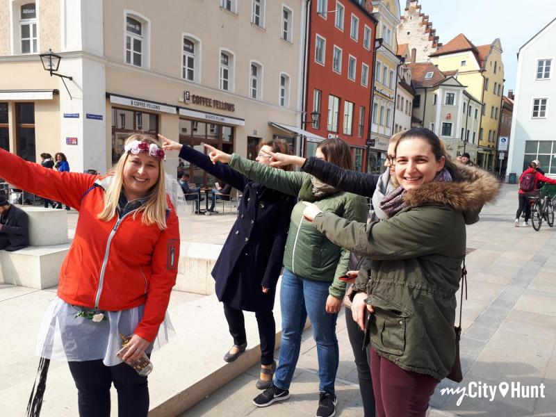 myCityHunt Jeu de Piste 2