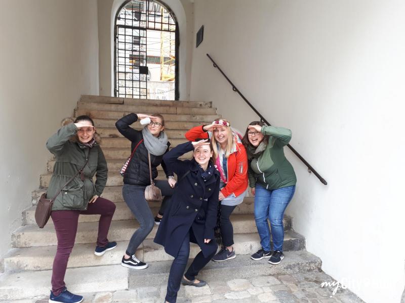 myCityHunt Jeu de Piste 14