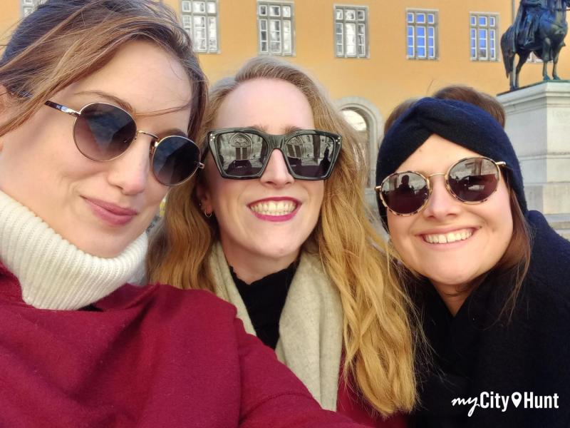 myCityHunt Jeu de Piste 5