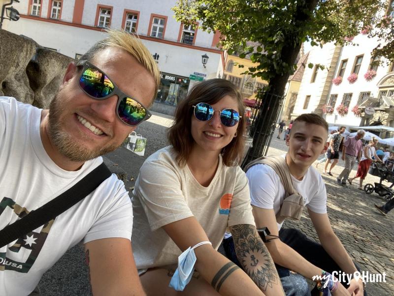 myCityHunt Jeu de Piste 9