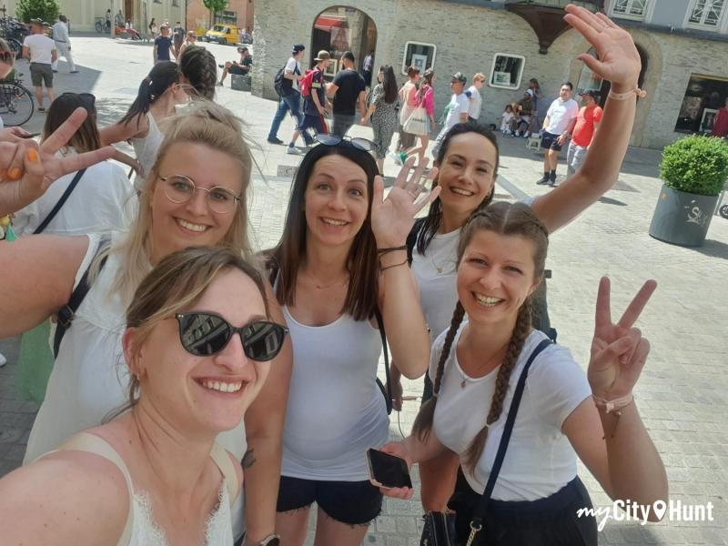 myCityHunt Jeu de Piste 14