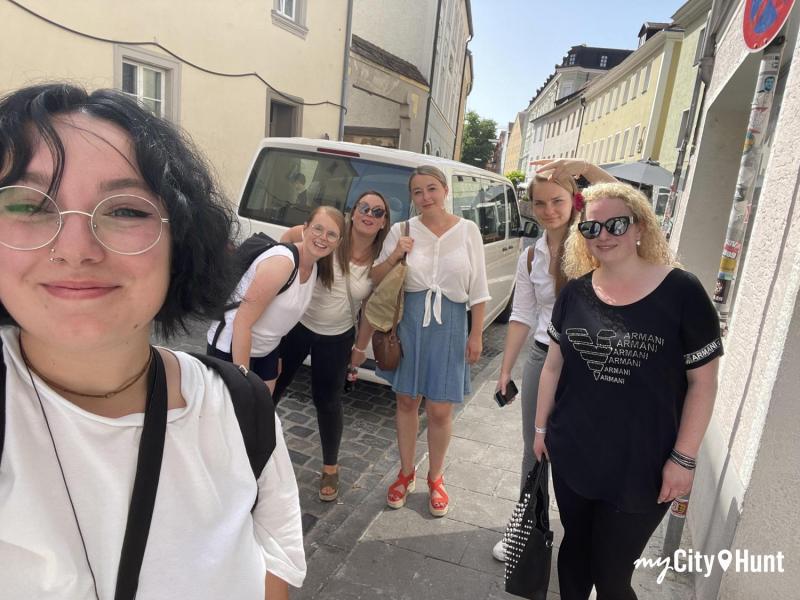 myCityHunt Jeu de Piste 10