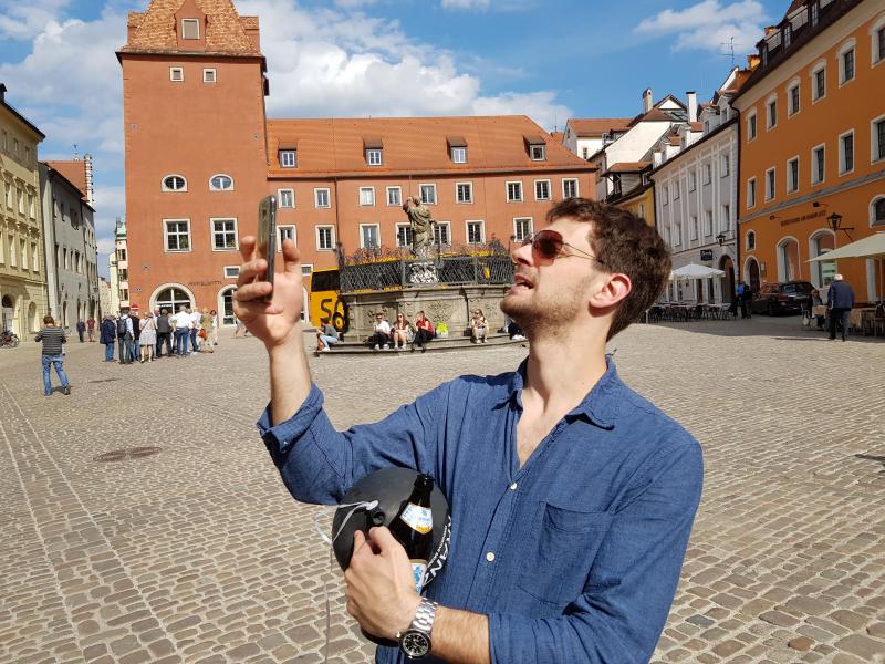 myCityHunt Jeu de Piste 9