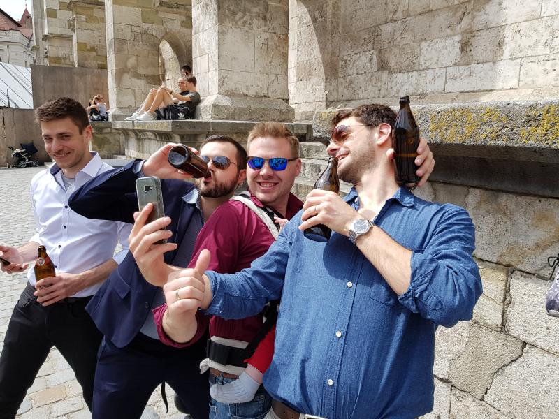 myCityHunt Jeu de Piste 1