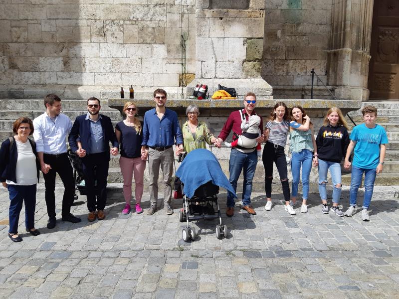 myCityHunt Jeu de Piste 9