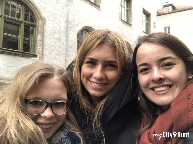 myCityHunt Jeu de Piste 11