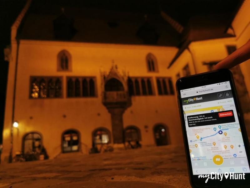 myCityHunt Jeu de Piste 9