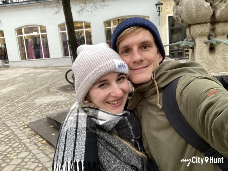 myCityHunt Jeu de Piste 1