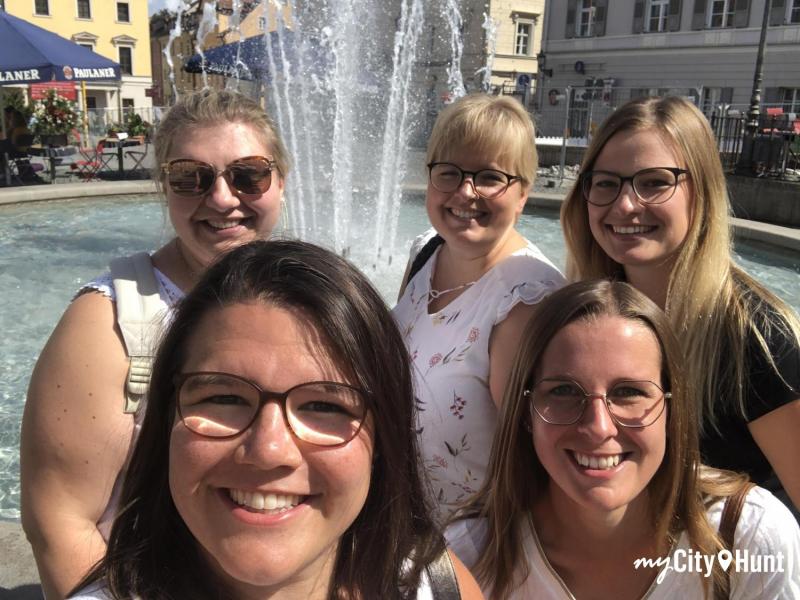 myCityHunt Jeu de Piste 9