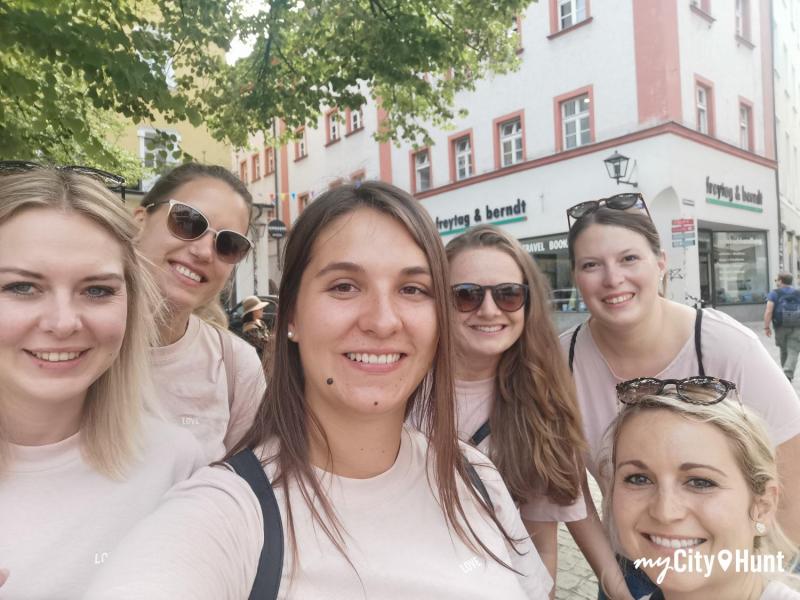 myCityHunt Jeu de Piste 15