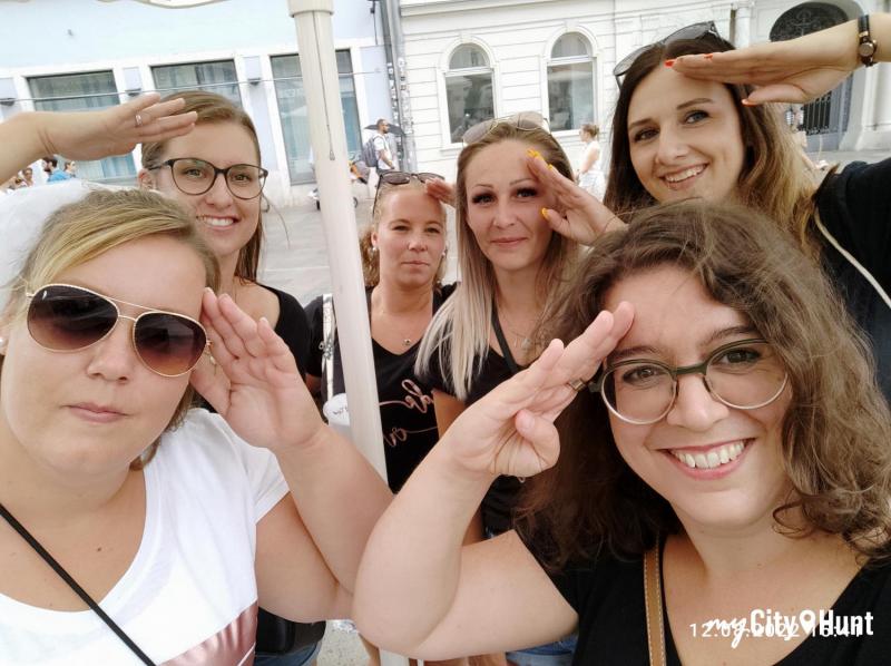 myCityHunt Jeu de Piste 11