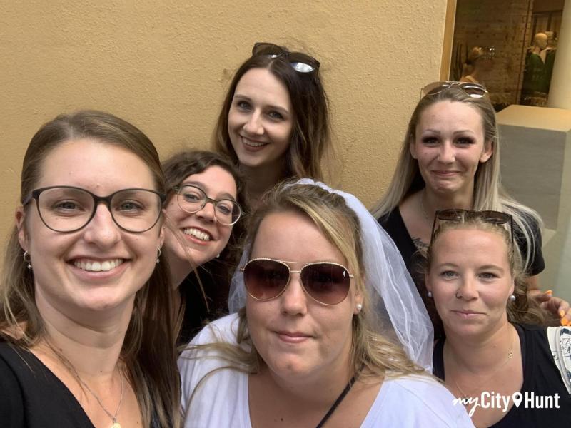 myCityHunt Jeu de Piste 1